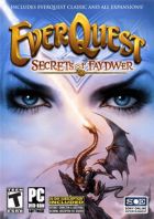 Carátula de EverQuest: Secrets of Faydwer
