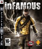 Carátula de inFamous