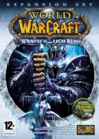 Carátula de World of Warcraft: Wrath of the Lich King