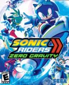 Carátula de Sonic Riders: Zero Gravity