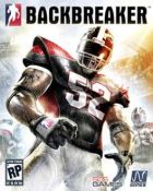Carátula de Backbreaker