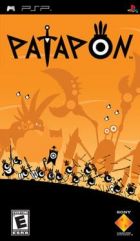 Carátula de Patapon
