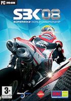 Carátula de SBK-08 Superbike World Championship