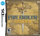 Carátula de Fire Emblem: Shadow Dragon