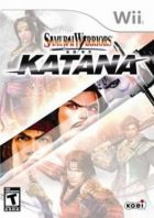 Carátula de Samurai Warriors: Katana