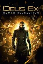 Carátula de Deus Ex: Human Revolution
