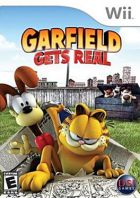Carátula de Garfield Gets Real