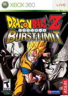Dragon Ball Z Burst Limit