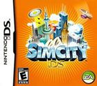 Carátula de SimCity DS