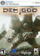Carátula de Demigod