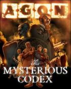Carátula de AGON: The Mysterious Codex