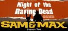 Carátula de Sam & Max 203: Night of the Raving Dead