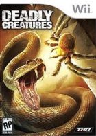 Carátula de Deadly Creatures