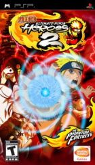 Carátula de Naruto: Ultimate Ninja Heroes 2: The Phantom Fortress