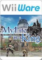 Carátula de Final Fantasy Crystal Chronicles: My Life as a King