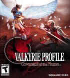 Carátula de Valkyrie Profile: Covenant of the Plume