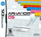 Carátula de Arkanoid DS