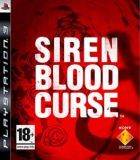 Carátula de Siren: Blood Curse