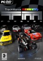 Carátula de TrackMania United Forever