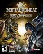 Carátula de Mortal Kombat vs DC Universe