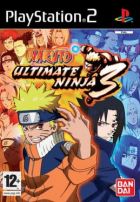 Carátula de Naruto: Ultimate Ninja 3