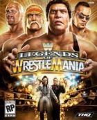 Carátula de WWE Legends of WrestleMania