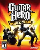 Carátula de Guitar Hero World Tour