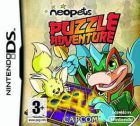 Carátula de Neopets Puzzle Adventure