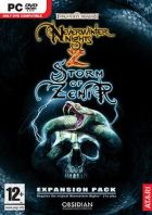 Carátula de Neverwinter Nights 2: Storm of Zehir