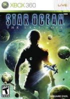 Carátula de Star Ocean: The Last Hope