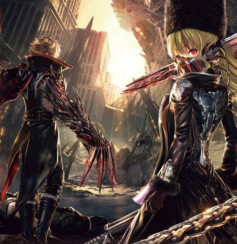 Code: Vein lanza su primer tráiler, Sed de Sangre - MeriStation