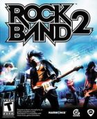 Carátula de Rock Band 2