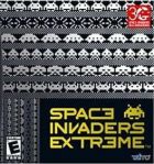 Carátula de Space Invaders Extreme