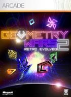 Carátula de Geometry Wars: Retro Evolved 2