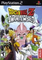 Carátula de Dragon Ball Z: Infinite World