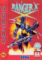 Carátula de Ranger-X