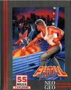 Carátula de Fatal Fury