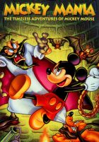 Carátula de Mickey Mania