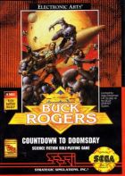 Carátula de Buck Rogers: Countdown to Doomsday