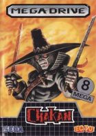 Carátula de Chakan: The Forever Man