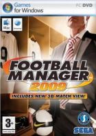 Carátula de Football Manager 2009