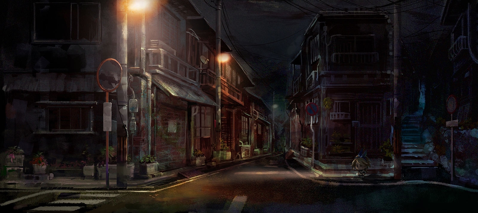 Imagen de Yomawari: Midnight Shadows