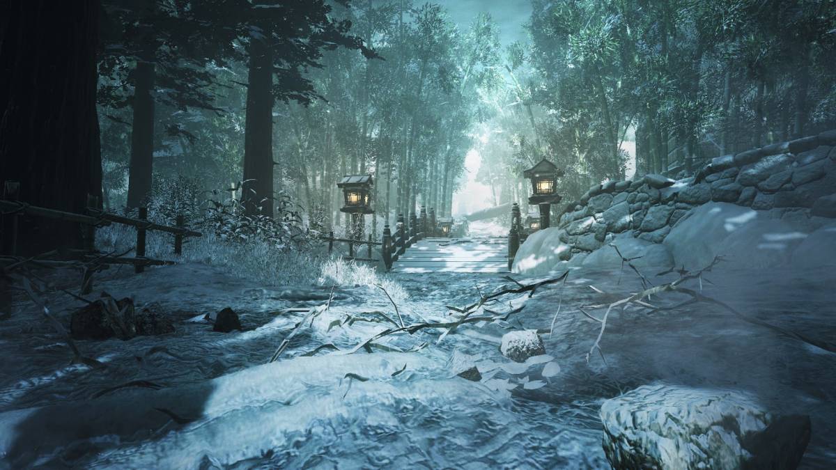 Nioh: Dragón del Norte