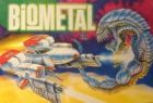 Carátula de BioMetal