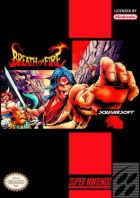 Carátula de Breath of Fire