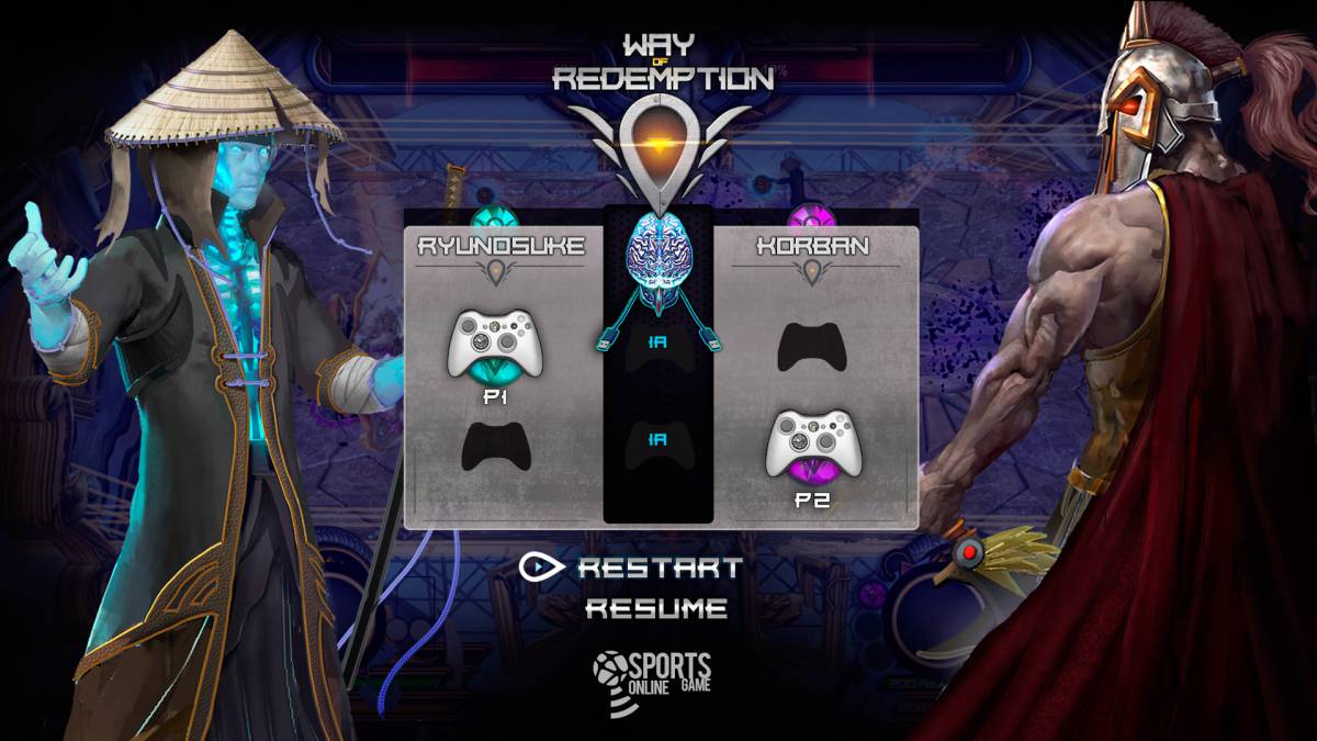 Way of Redemption