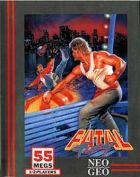 Carátula de Fatal Fury: King of Fighters