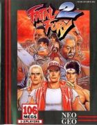 Carátula de Fatal Fury 2