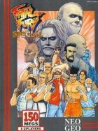 Carátula de Fatal Fury Special