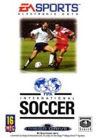 Carátula de FIFA International Soccer